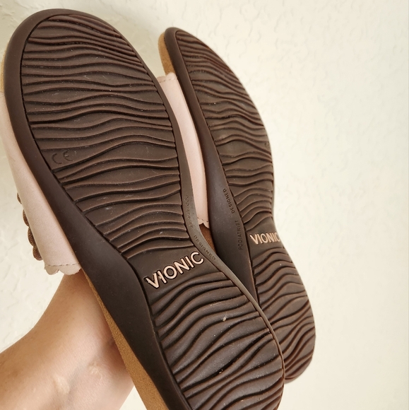 Vionic Rest Florence Women's Adjustable Slide Sandal 6.5 - Picture 6 of 7